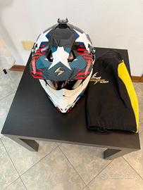 Casco Cross