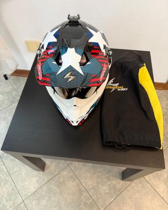 Casco Cross
