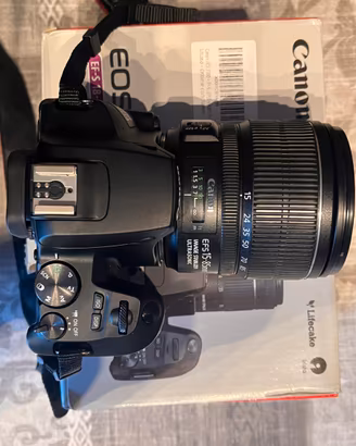 Canon eos 250d