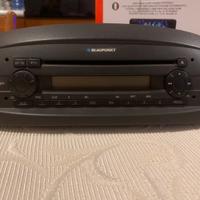 Autoradio fiat punto