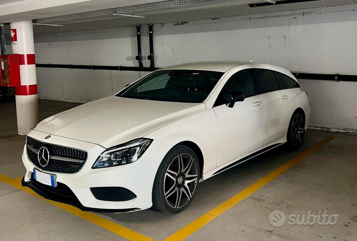 Mercedes Classe CLS (X/C218)