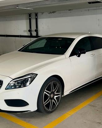 Mercedes-Benz CLS 250 d 4 Matic Shooting Brake AMG