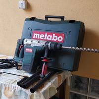 Metabo KHE56 martello combinato in valigetta