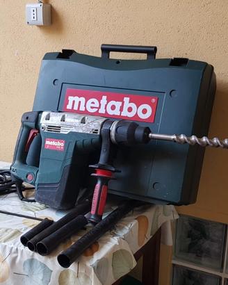 Metabo KHE56 martello combinato in valigetta