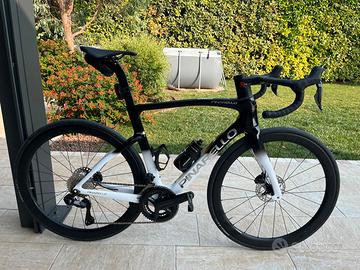 Pinarello F7 Lunar White Ultegra Di2