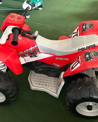 Peg Perego moto Polaris 330w