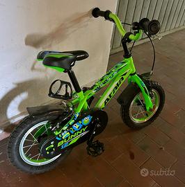 Bicicletta bambino Atala Bunny 12