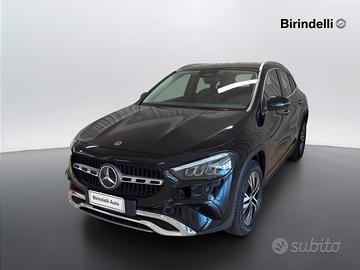 MERCEDES-BENZ GLA (H247) - GLA 200 d Auto