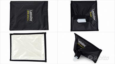 Softbox Lastolite Professional Micro Apollo MkII