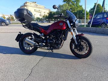 BENELLI Leoncino 500 LEONCINO 500