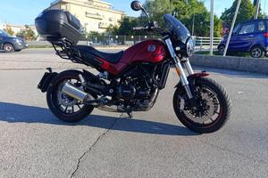 BENELLI Leoncino 500 LEONCINO 500