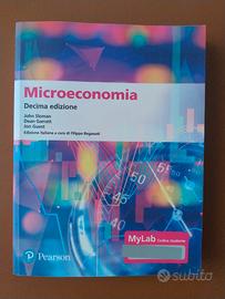 Microeconomia. Decima edizione