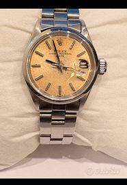 Rolex Oyster Perpetual Date Lady 6516
