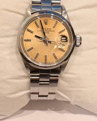Rolex Oyster Perpetual Date Lady 6516