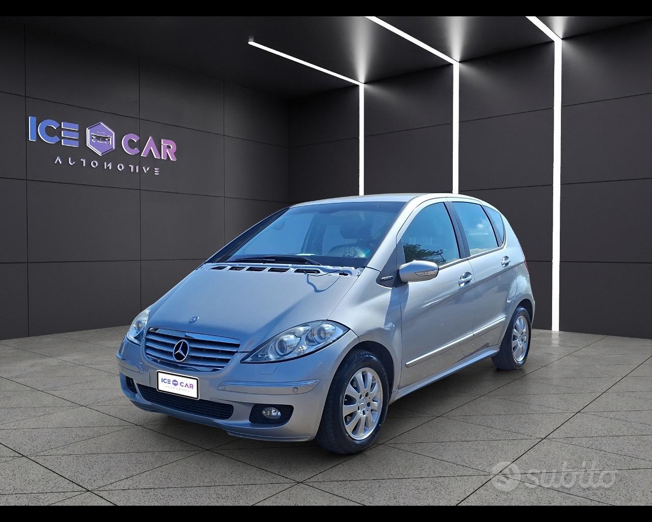 Mercedes Classe A (W/C169)