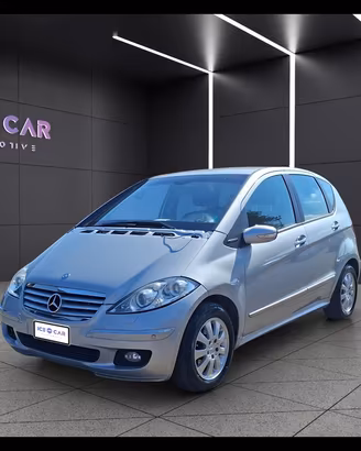 MERCEDES-BENZ A 180 CDI Elegance