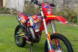 Beta rr125 2023 enduro