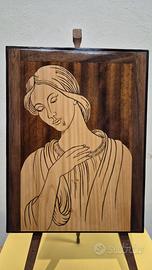 Quadro Madonnina