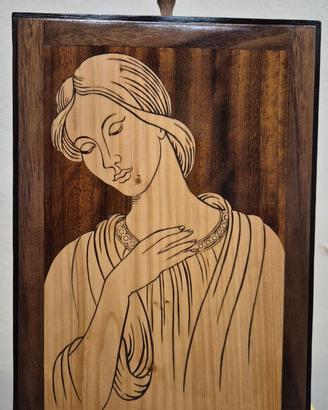 Quadro Madonnina