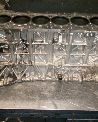 Monoblocco nudo usato verificato bmw 3.0 td