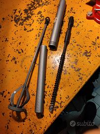 Punta trapano Black and Decker all star e frusta