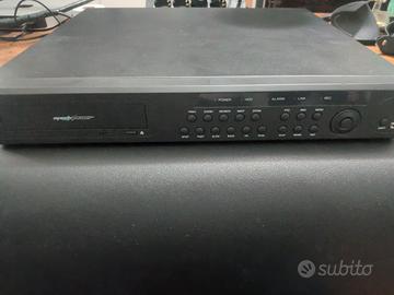 NVR 16Ch Mach Power