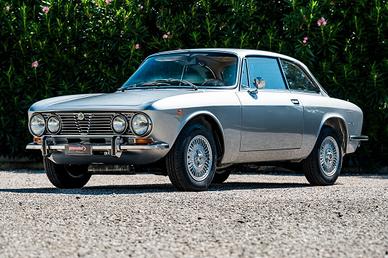 Alfa Romeo 2000 GT Veloce