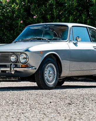 Alfa Romeo 2000 GT Veloce