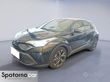 Toyota C-HR 1.8 Hybrid E-CVT Trend