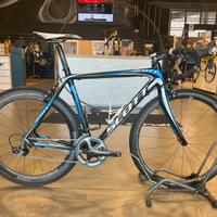 Bici da corsa Scott R15