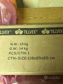 Gazzebo misure 3mx 3 m