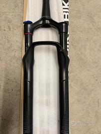 Forcella bici