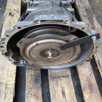 Cambio automatico land rover jaguar