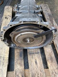 Cambio automatico land rover jaguar