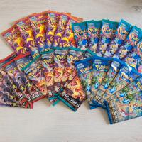 30 booster packs various sets cor