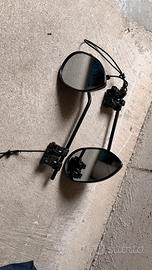 Specchi retrovisori Milenco Aereo Platinum