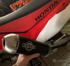 Terminale Scalvini CR 125 ‘07