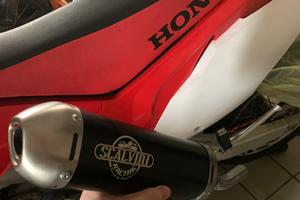 Terminale Scalvini CR 125 ‘07