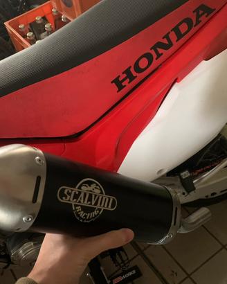 Terminale Scalvini CR 125 ‘07