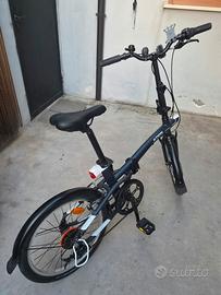 bici richiudibile Btwin tilt 500