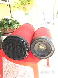 Subwoofer 300w + 100w