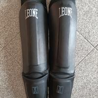 Paratibie Leone taglia L