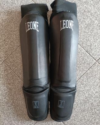 Paratibie Leone taglia L