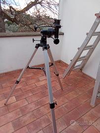 montatura telescopio eq3