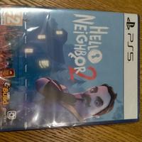 Hello Neighbor 2 per PS5