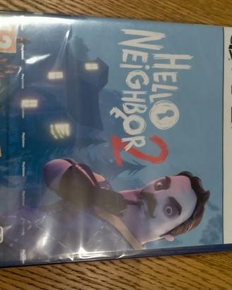 Hello Neighbor 2 per PS5
