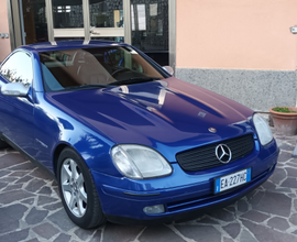 Mercedes SLK spider kompressor