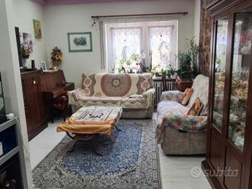 Cuneo - Via Bersezio