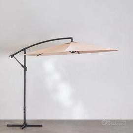 OMBRELLONE DECENTRATO TONDO 300 cm