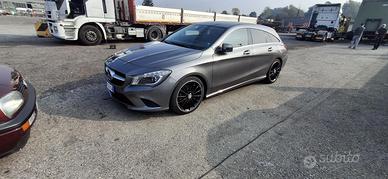 cla shooting brake 200d